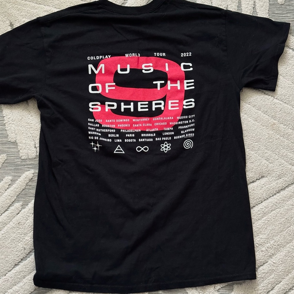 Coldplay T-Shirt